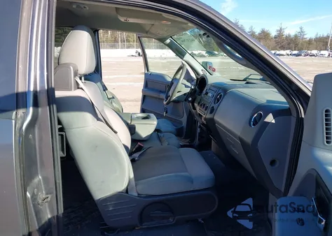 2007 Ford F-150 Fx4/Stx/Xl/Xlt z USA, uszkodzony, nr VIN 1FTRX14W07FB67795